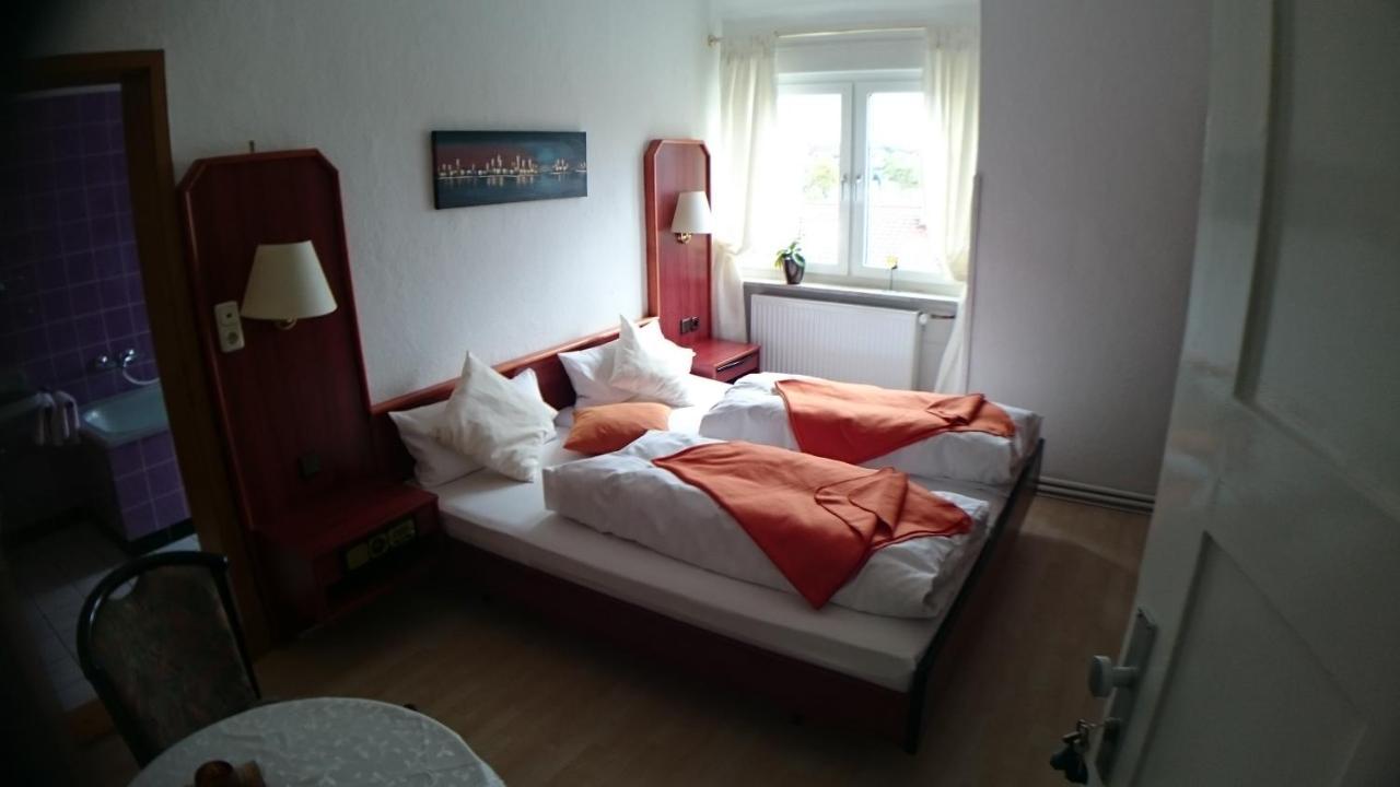 Hotel Cafe Meynen Bad Münder am Deister Екстериор снимка