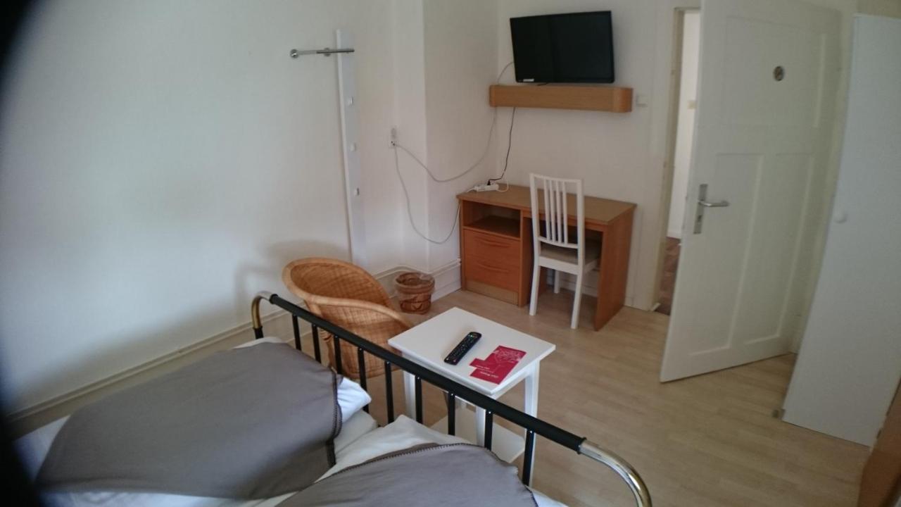 Hotel Cafe Meynen Bad Münder am Deister Екстериор снимка