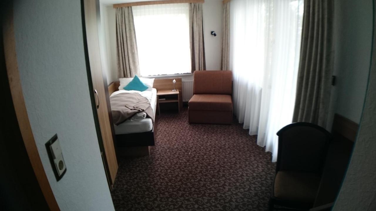 Hotel Cafe Meynen Bad Münder am Deister Екстериор снимка
