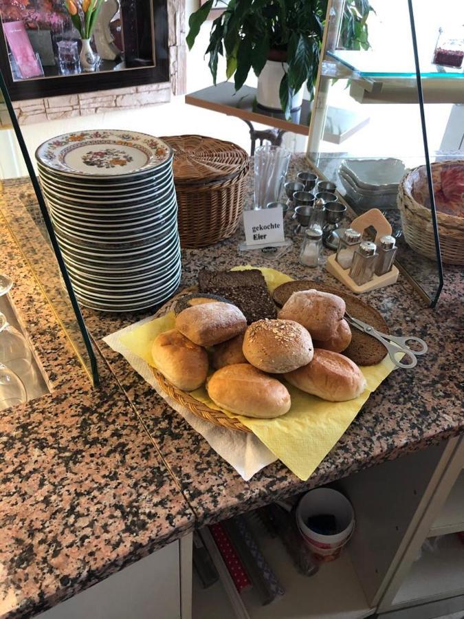 Hotel Cafe Meynen Bad Münder am Deister Екстериор снимка