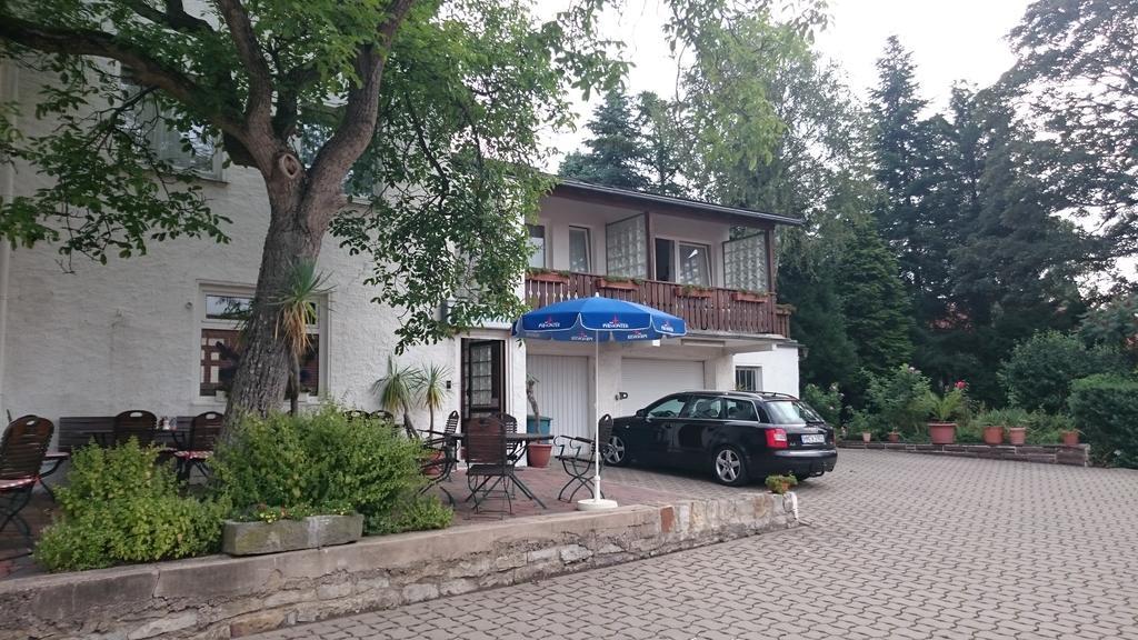 Hotel Cafe Meynen Bad Münder am Deister Екстериор снимка